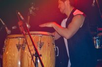 Salsa Latin music