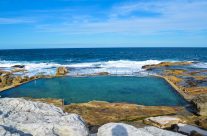 Mahon pool