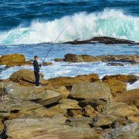 Rock Fishing