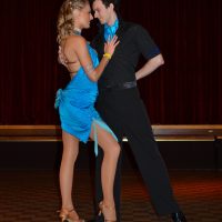 Bachata Sydney dance championships