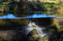 Slow shutter speed
