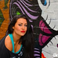 Sydney Model Mary O’Neill