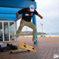 Daniel Knott – Skater at Maroubra Beach