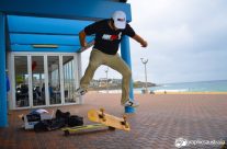 Daniel Knott – Skater at Maroubra Beach
