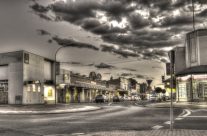 Bowral in HDR