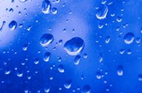Rain on my window
