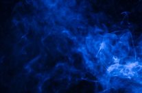 Night Fog and smoke