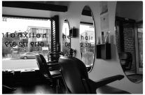 Helix hair salon
