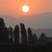 Weekly Photography Challenge Hills and Valleys