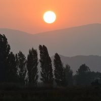 Weekly Photography Challenge Hills and Valleys