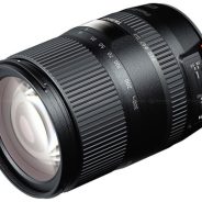 Tamron lens profiles added to Adobe Camera Raw