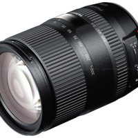 Tamron lens profiles added to Adobe Camera Raw