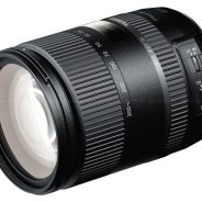 Tamron officially launches 28-300mm F3.5-6.3 full frame superzoom