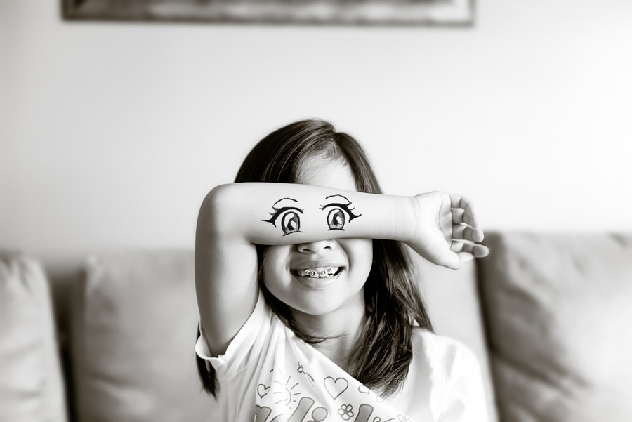 Photograph OK, I'm not seeing you!! by Christopher Riestajuana on 500px