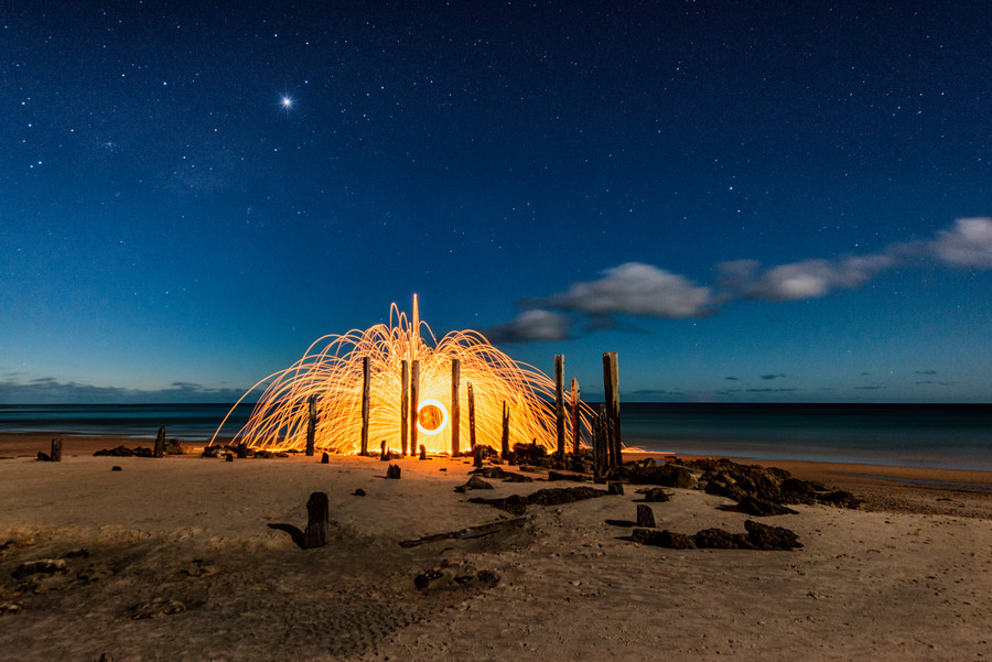 Photograph Willunga Shining by Bipphy Kath on 500px
