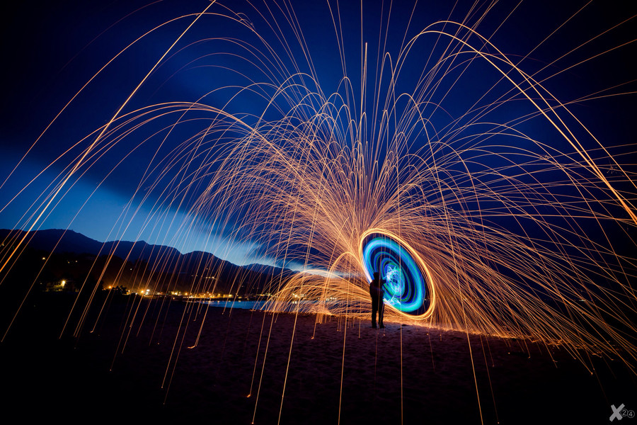 Photograph Flurry II. by Christopher Chung on 500px