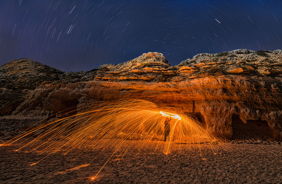 Photograph The Spin by Bipphy Kath on 500px