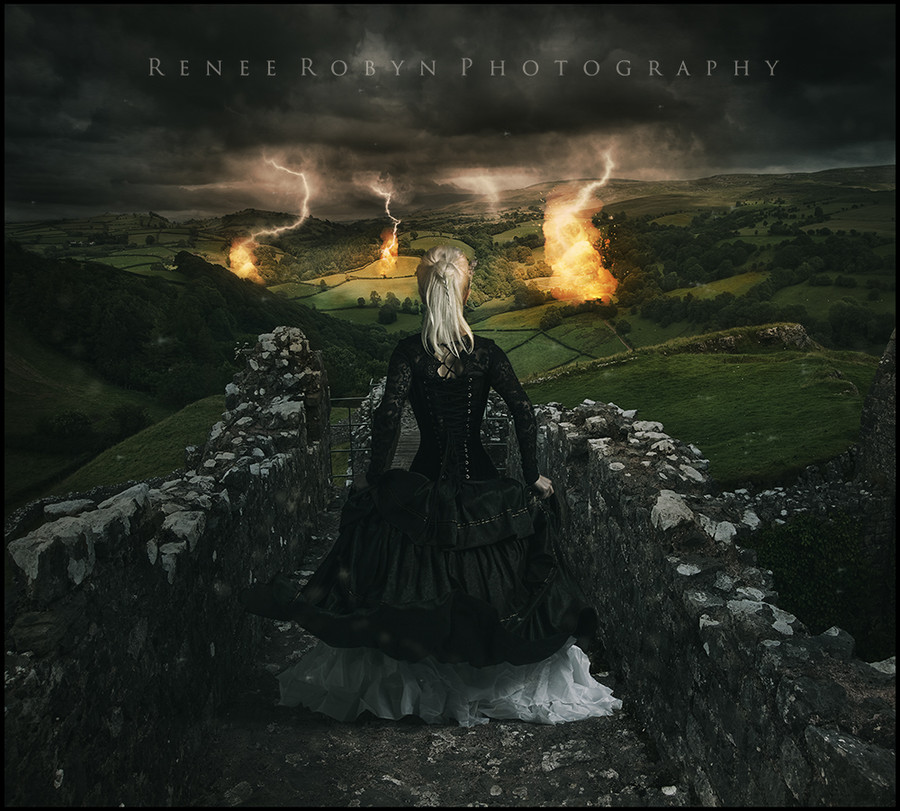 Photograph Beginning of the End by Renee Robyn on 500px