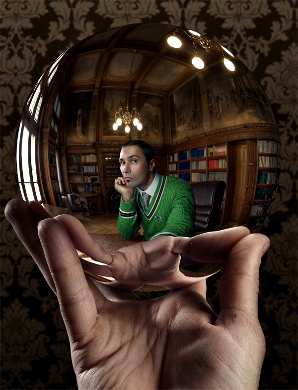 Photograph Homage to Escher. by Alexei Sovertkov on 500px