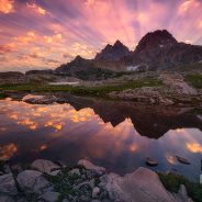 A Set of Awe Inspiring Majestic Mountain Images