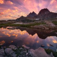 A Set of Awe Inspiring Majestic Mountain Images