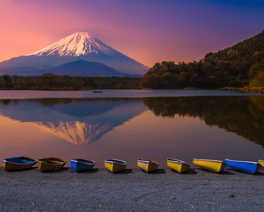 Photograph Japanese Tranquility by Natasha Pnini on 500px