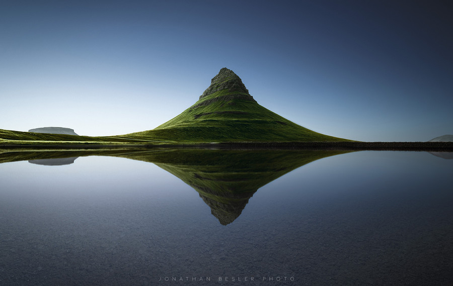 Photograph Mirror Mountain by Jonathan Besler on 500px