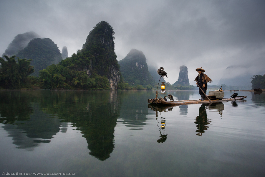 Photograph Fisherman Wanderer by Joel Santos on 500px