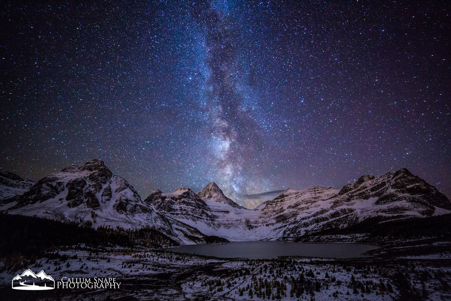 Photograph Celestial Assiniboine by Callum Snape on 500px