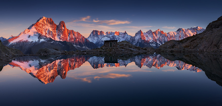 Photograph Lac Blanc by Sven Müller on 500px