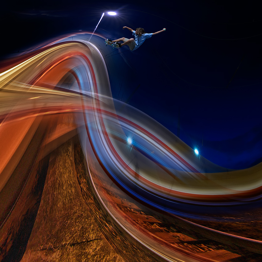 Photograph Light driver by Peter Majkut on 500px