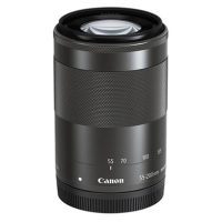 Canon UK announces EF-M 55-200mm f/4.5-6.3 IS STM for EOS M