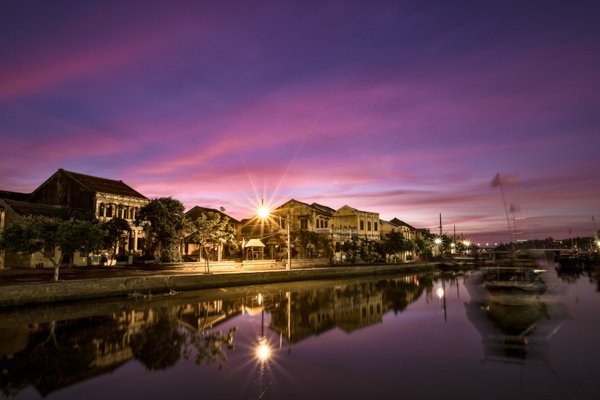 It s all about the light