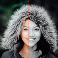 How to Convert Photos to Black and White in Lightroom