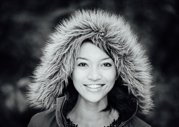 Black and white conversions in Lightroom