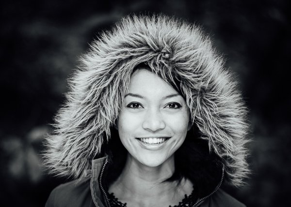 Black and white conversions in Lightroom