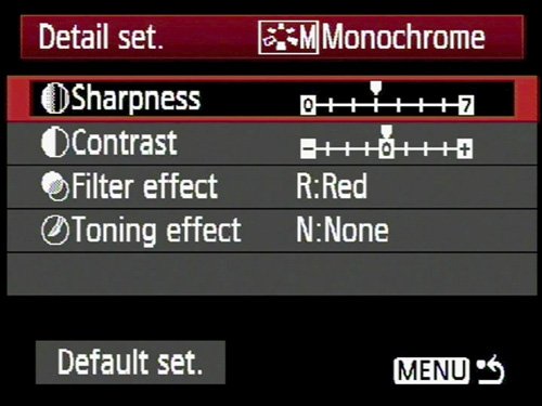 How to see in black and white