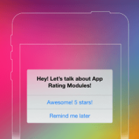 A Better Way To Request App Ratings