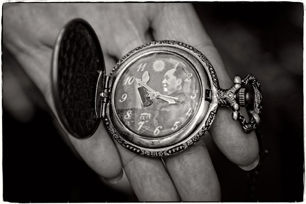 How to see in black and white