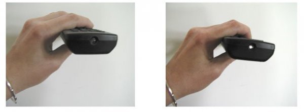 Testing your camera for infrared sensitivity.