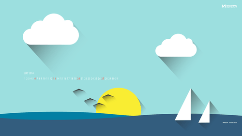 Cruising on Lounge Waves