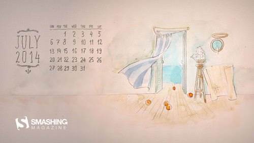 The Adventure is calling