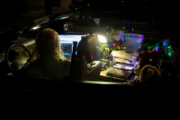 Mobile Office, Midtown.