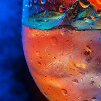 Set of Photographs of Beverages to Quench your Thirst