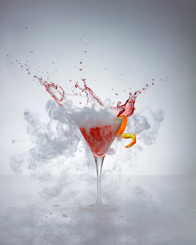 Photograph Smokey Splash by Joshua Geiger on 500px