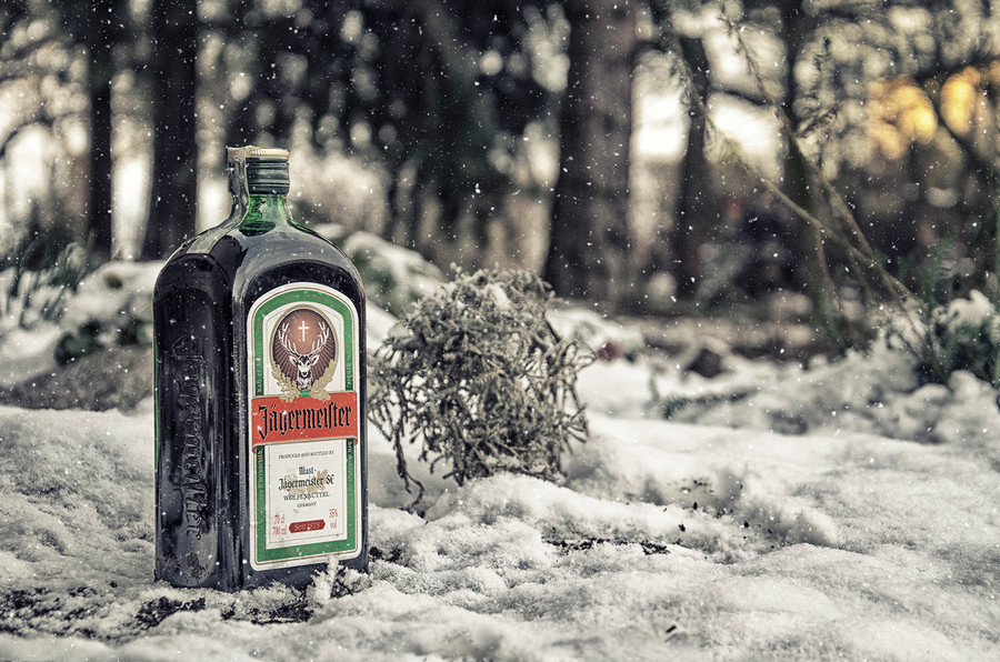 Photograph Jagermeister by Martin Urbánek on 500px