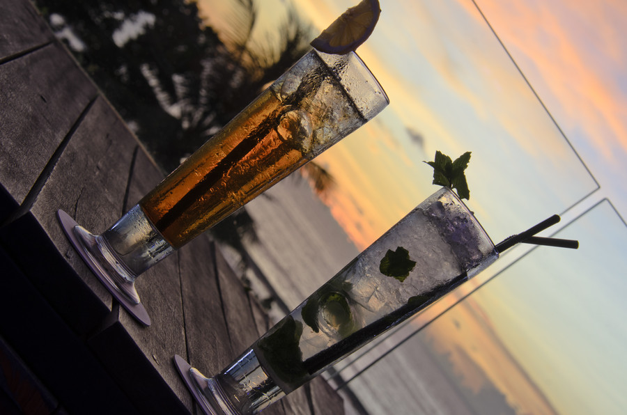 Photograph Sunset cocktails by Ivanka Zagorska on 500px