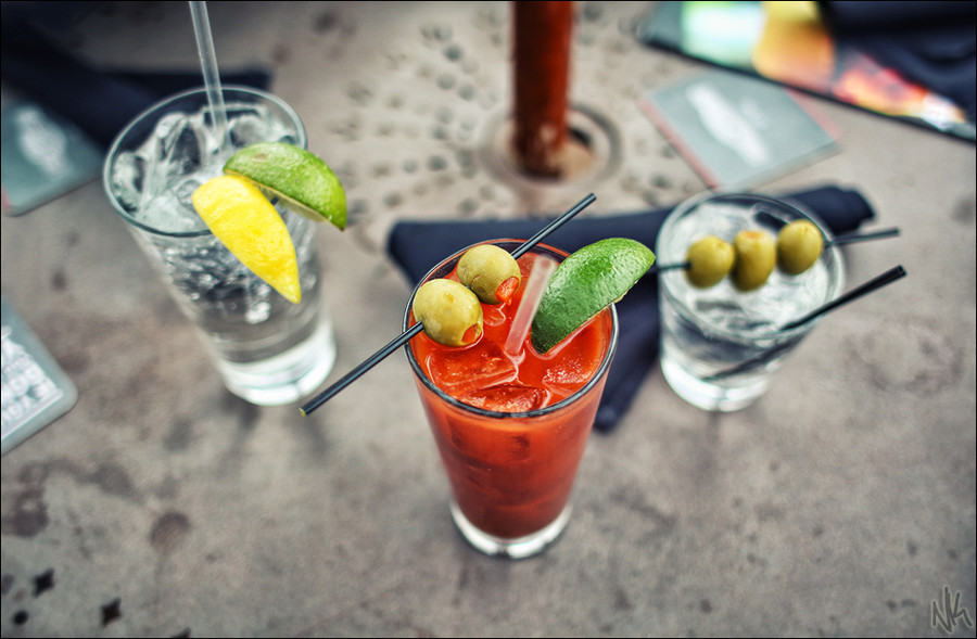 Photograph “Laughter is wine for the soul - laughter soft, or loud and deep, tinged through with seriousness -  by ieatstars on 500px