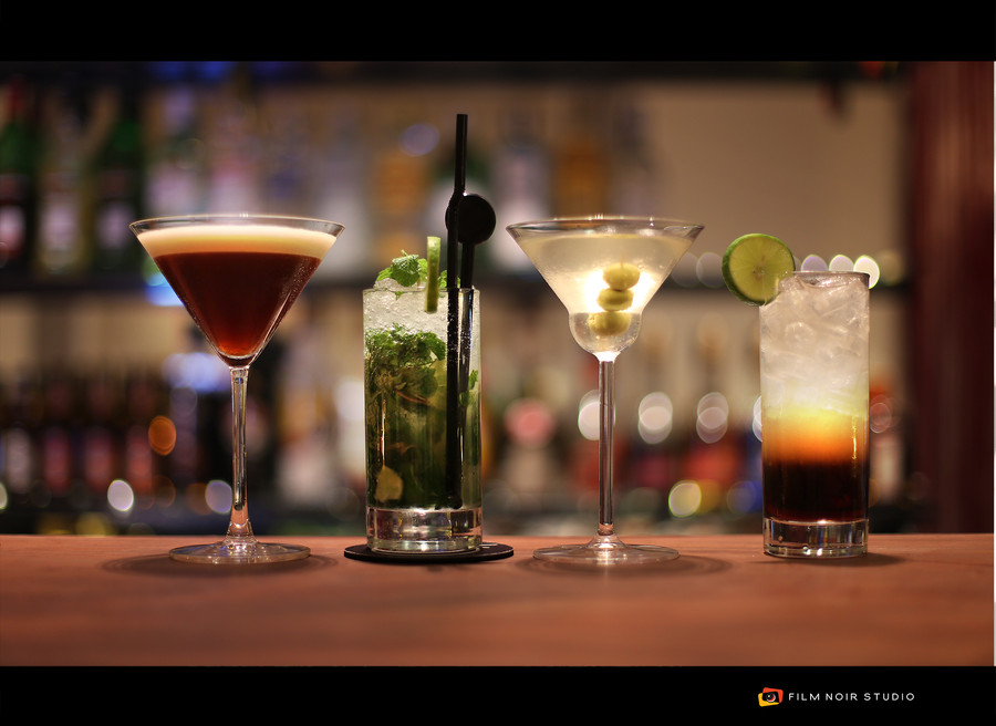 Photograph Cocktails by Jeremie Montessuis on 500px