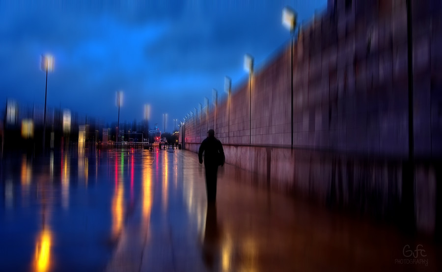 Photograph En el calor de la noche by Gemma  on 500px